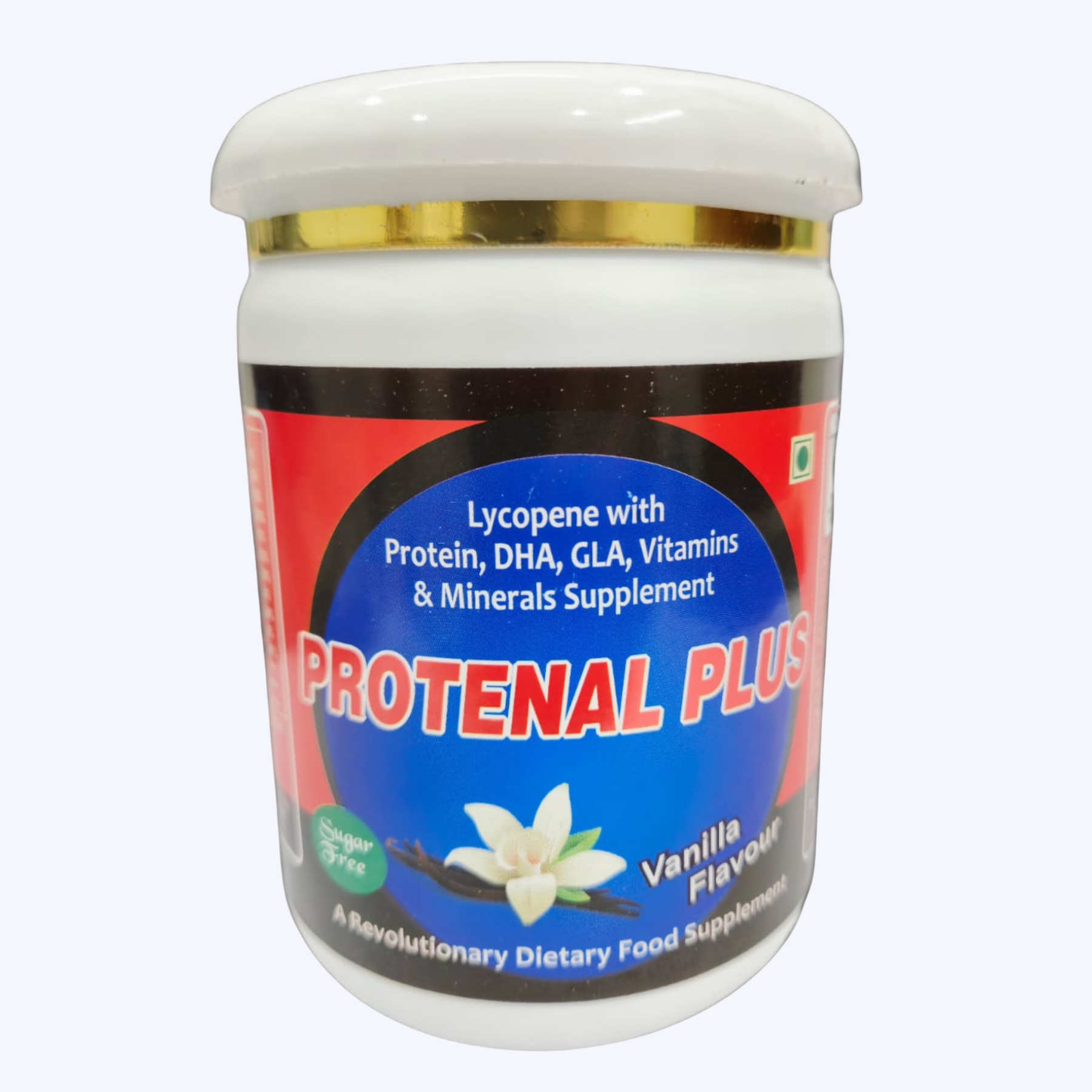 Protenal Plus - Vanilla Flavour